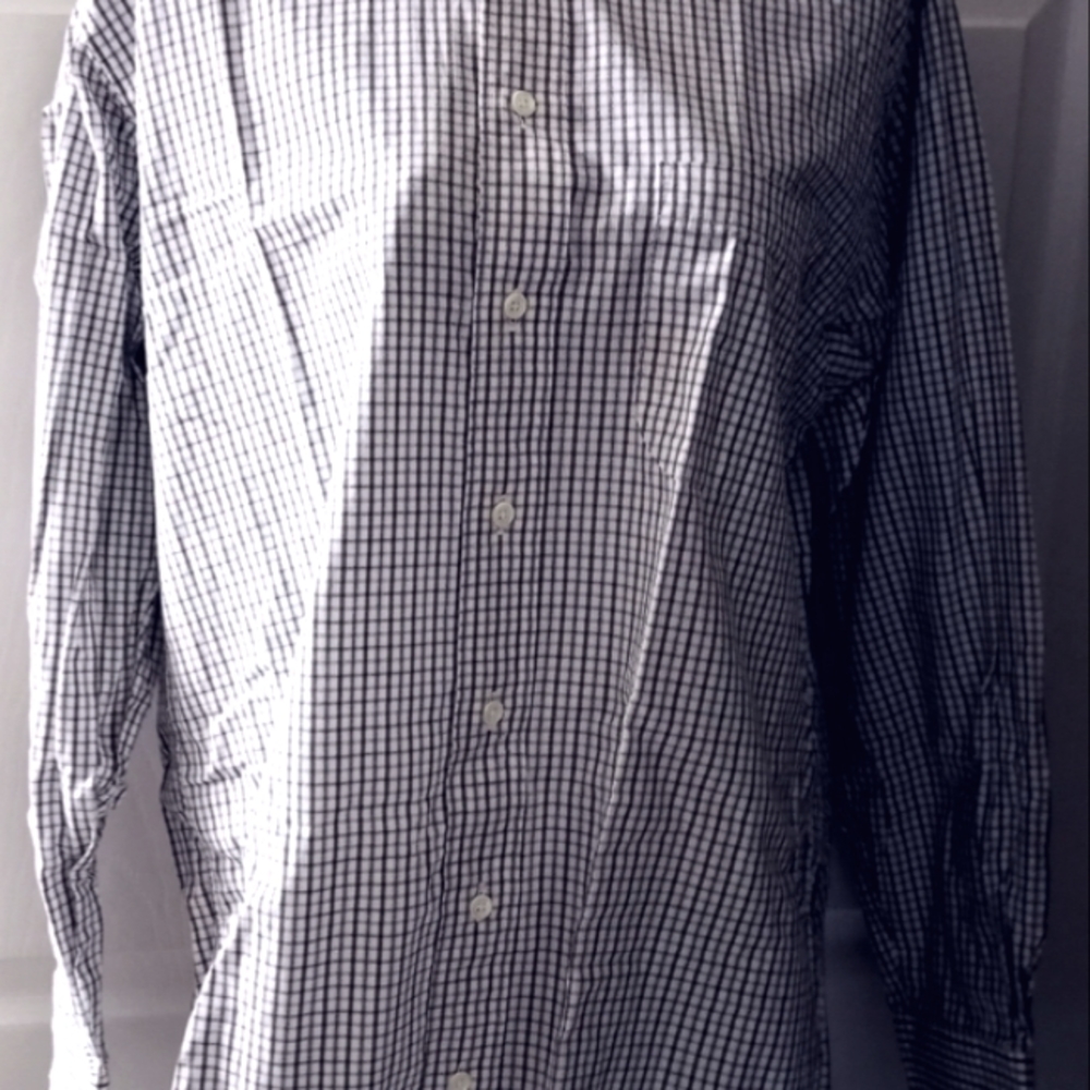 AUTHENTIC BURBERRY OF LONDON MEN'S L/S SHIRT